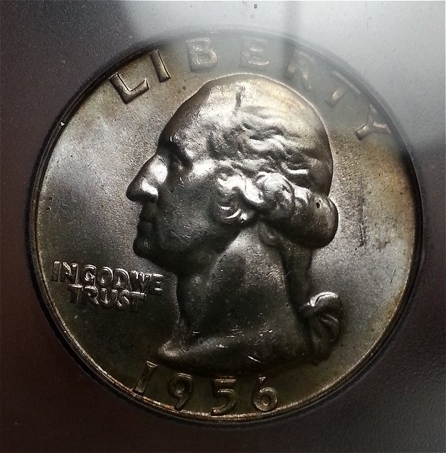 1956-D-Washington-Quarter,-ICG-MS-67,-Opinions-Please