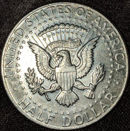 2-1964-JFK-Half-Dollars