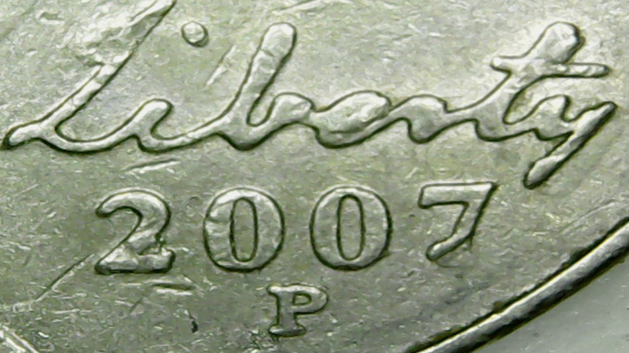 2007-P-Jefferson-Nickel-With-Date-Error-And-Possibly-More