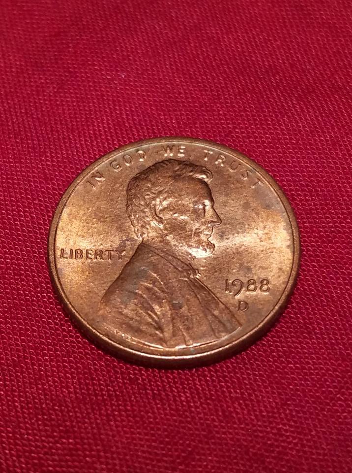 1988-D-Penny-With-Misaligned-Mint-Mark
