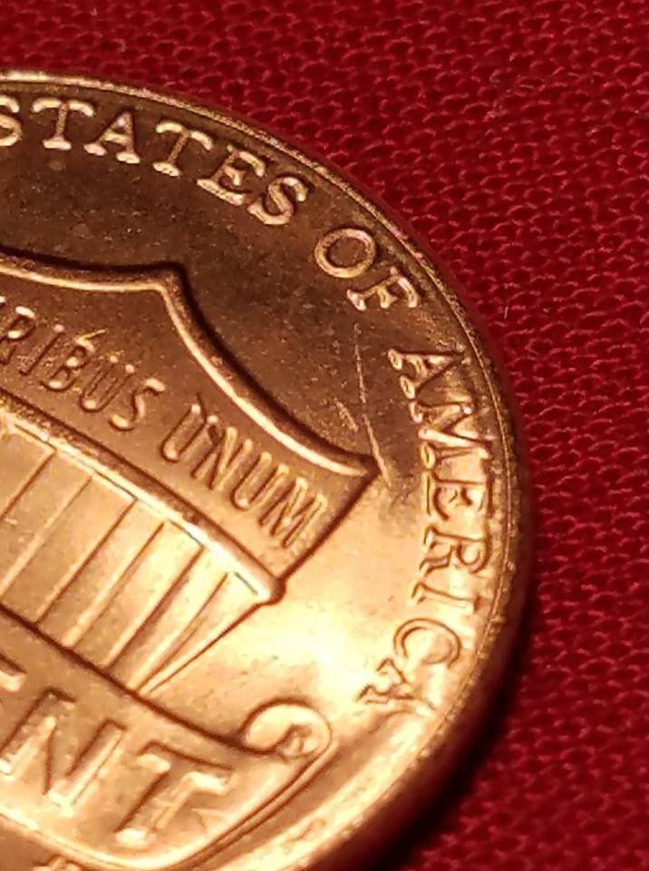2018-D-Penny-With-Possible-Die-Crack-On-Reverse-And-Other-Unsure-Issues.