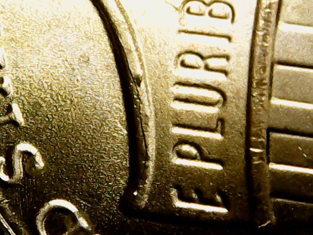 2018-D-Penny-With-Possible-Die-Crack-On-Reverse-And-Other-Unsure-Issues.