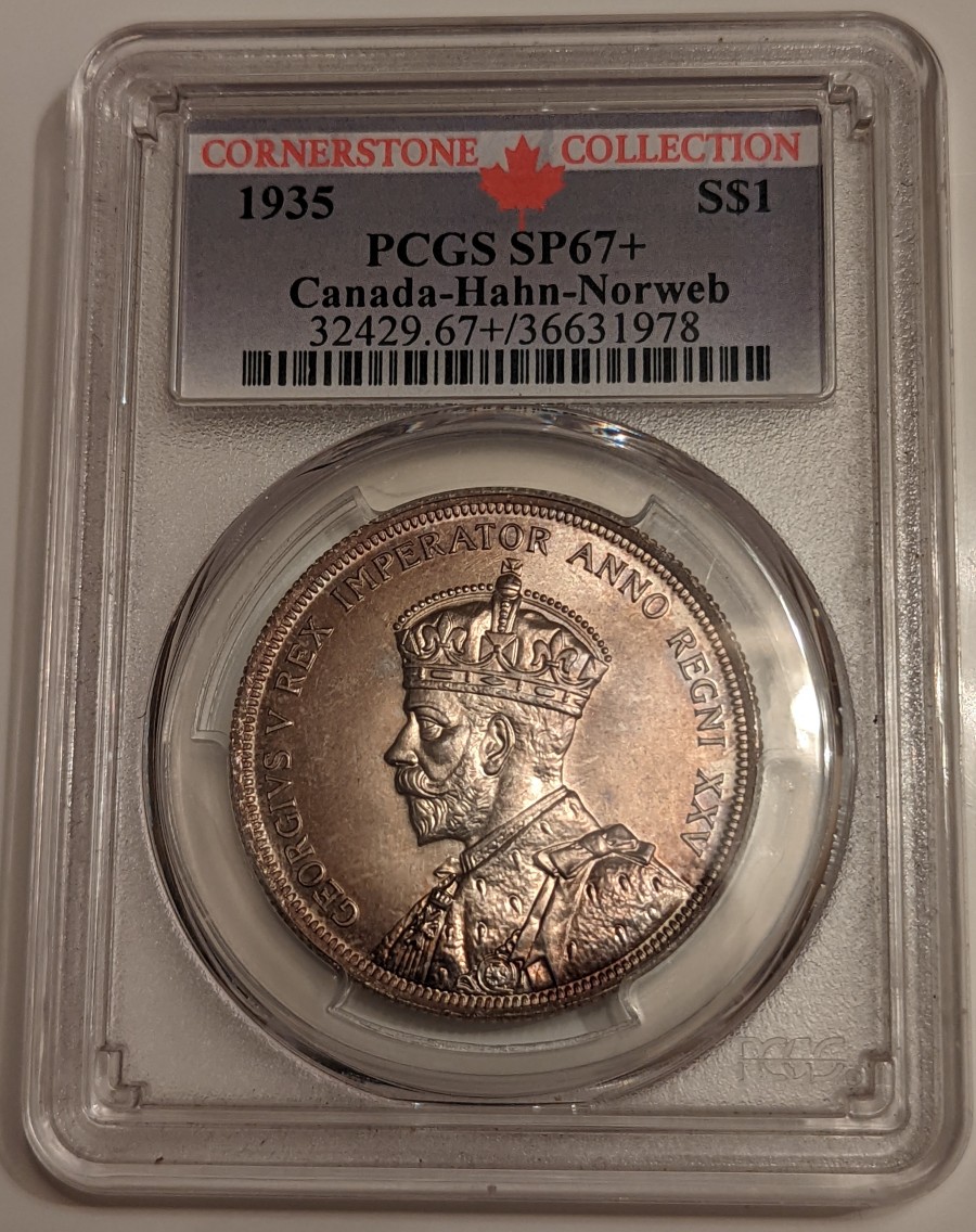 A-Very-Special-Silver-Dollar