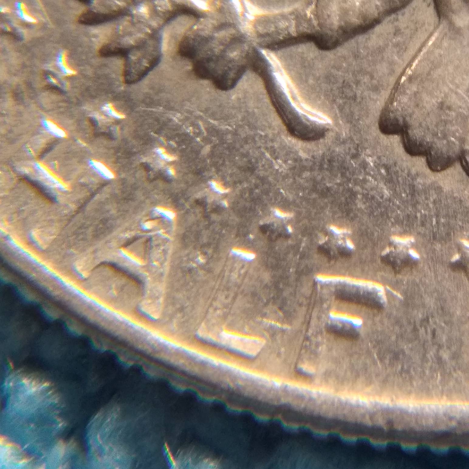 1973-Kennedy-1/2-Dollar-Error-DDR