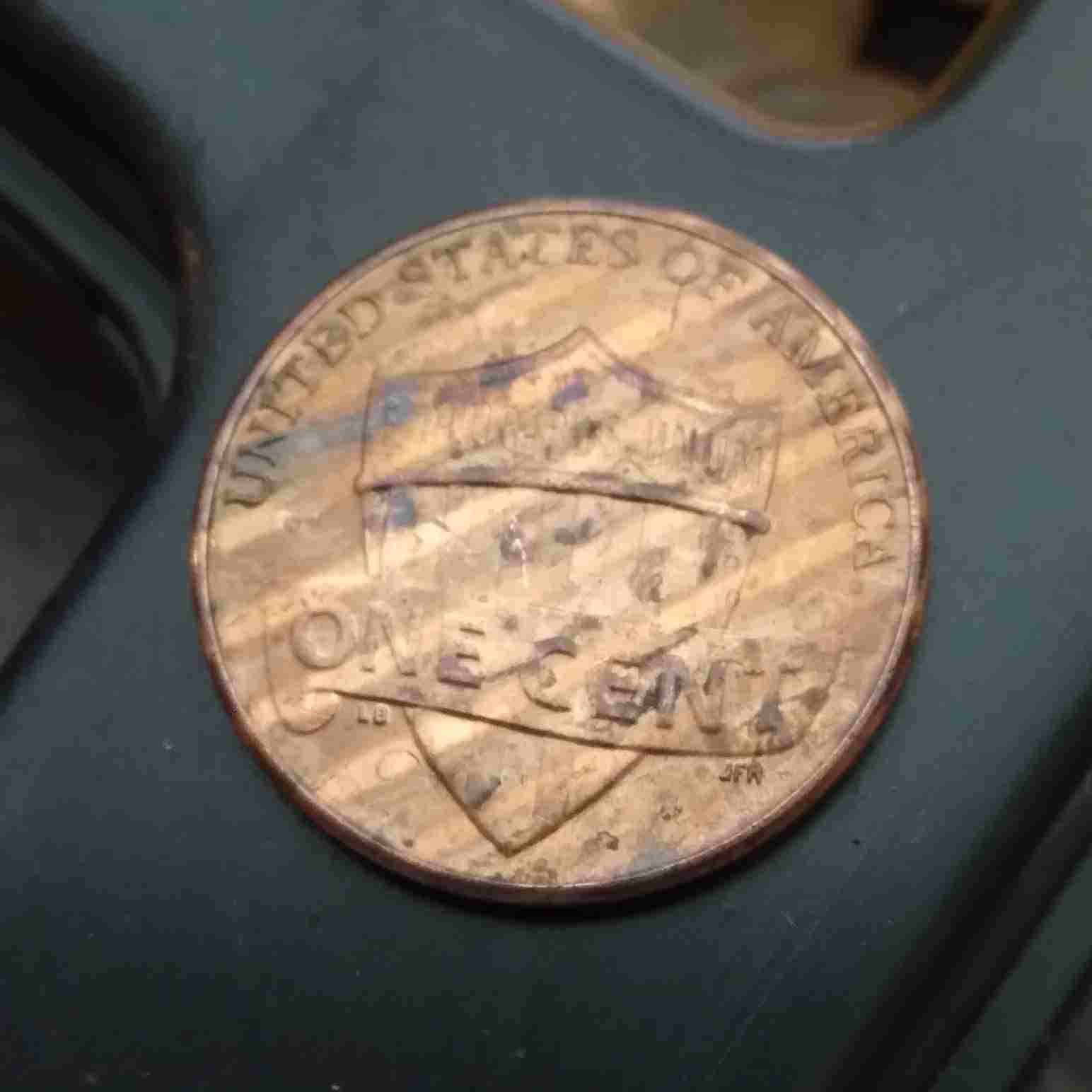 2021--D-Lincoln-Penny-With-Rolling-Hills-On-Reverse