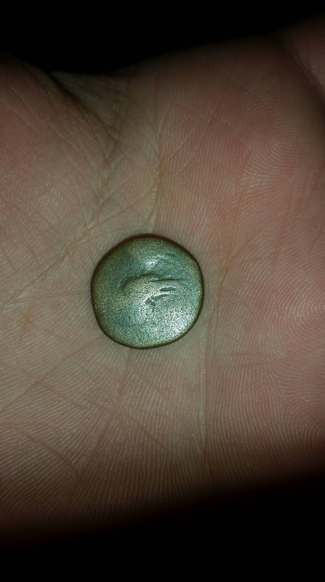 Roman-Coin-Supposedly-Identification