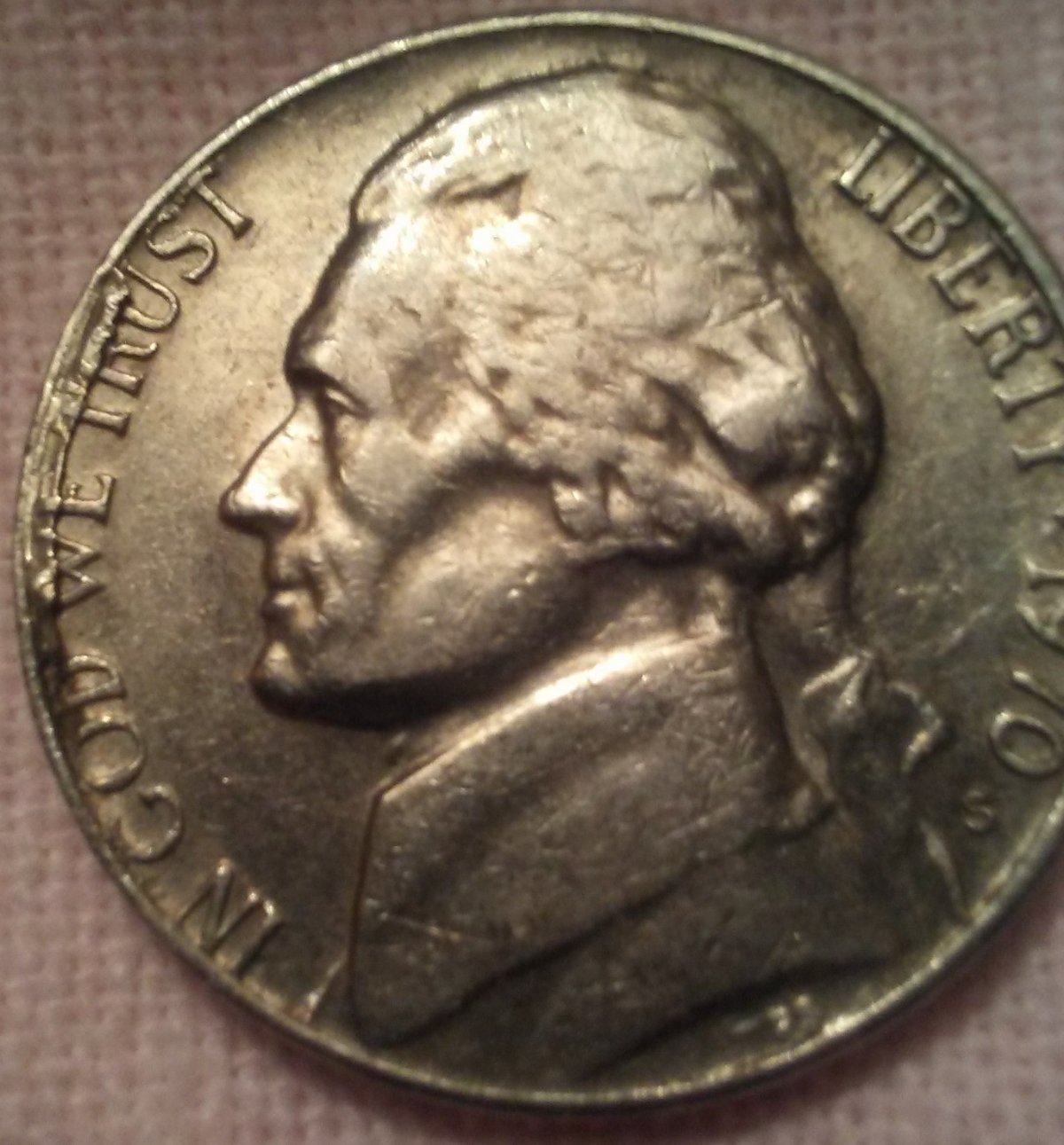 1970-Jefferson-Nickel-Extra-Material-Pressed-Onto-Coin?-How-Did-This-Happen