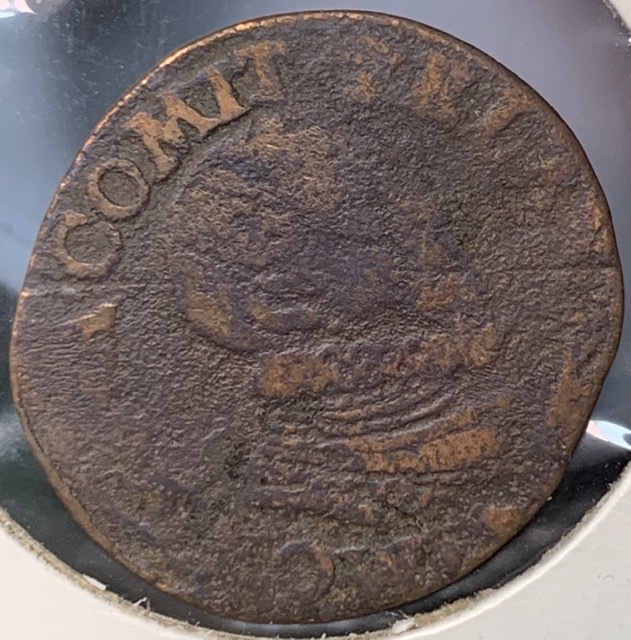 Help-With-Unknown-Coins?-Id:-1657-Zeeland-Oord-And-12th-Century-French-Denier-From-Maine