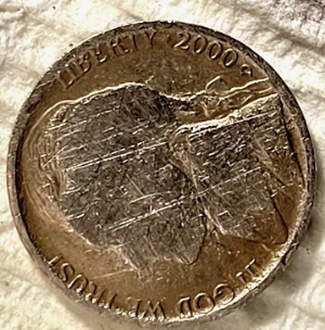 2000-D-Nickel-No-Face/Building