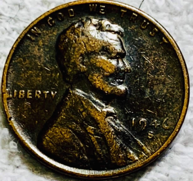 Found-Lincoln-Cent-1946-S-Penny
