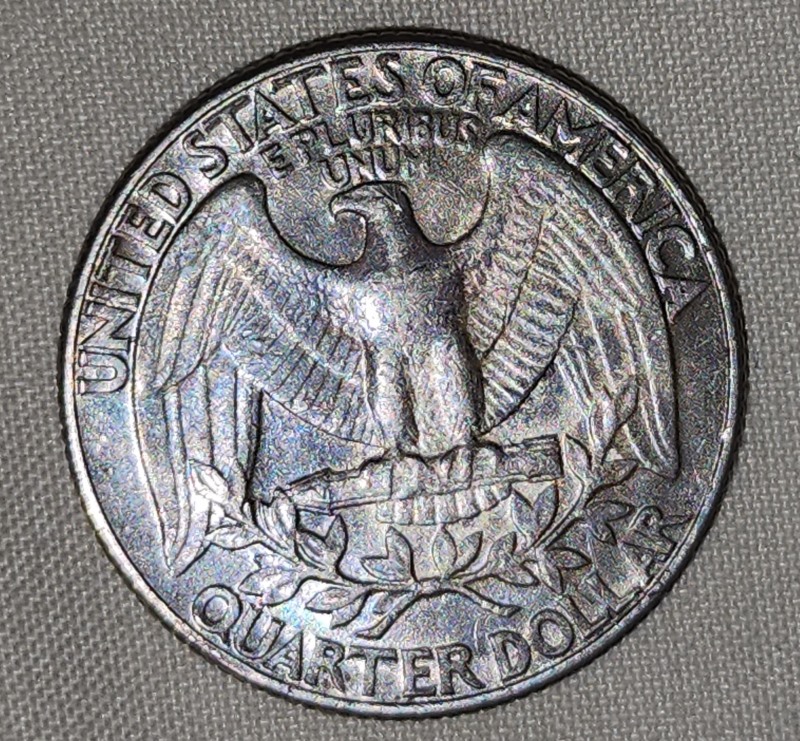 1988-D-Quarter-Strange-Color
