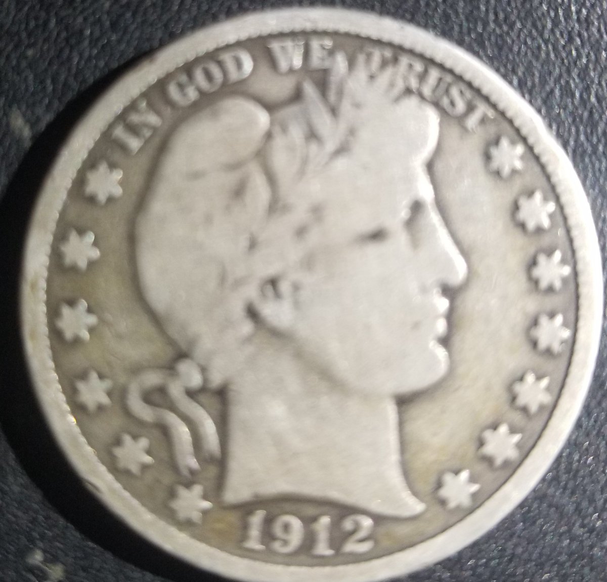 1903-And-1912-D-Barber-Half-Dollars