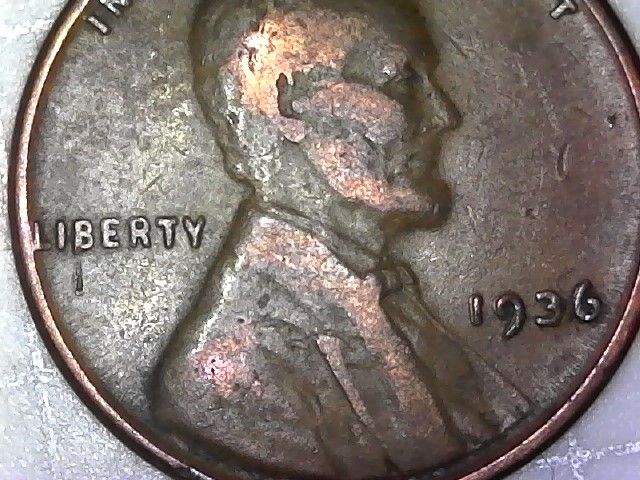 1936-Penny--Machine-Doubling-?