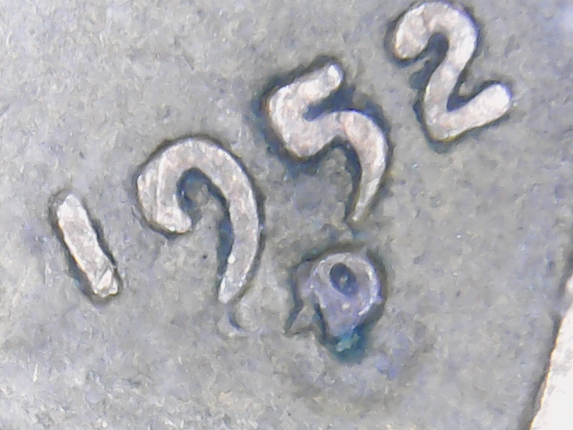 1952-D-Error-Pennies
