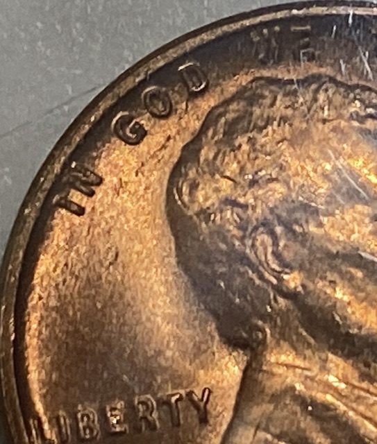 1945-D-Lincoln-Penny-Peeling?