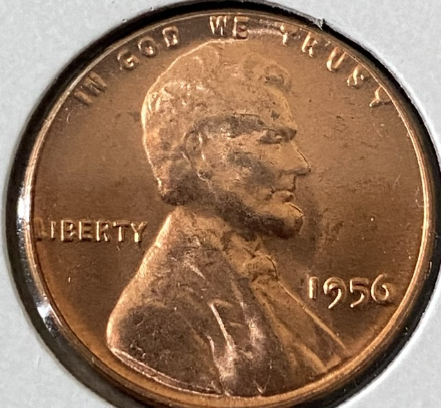 1956-P-Weak-Strike-Obverse