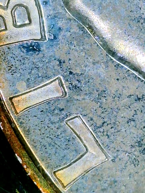 1964-Kennedy-Proof-Triple-Die-Accented-Hair