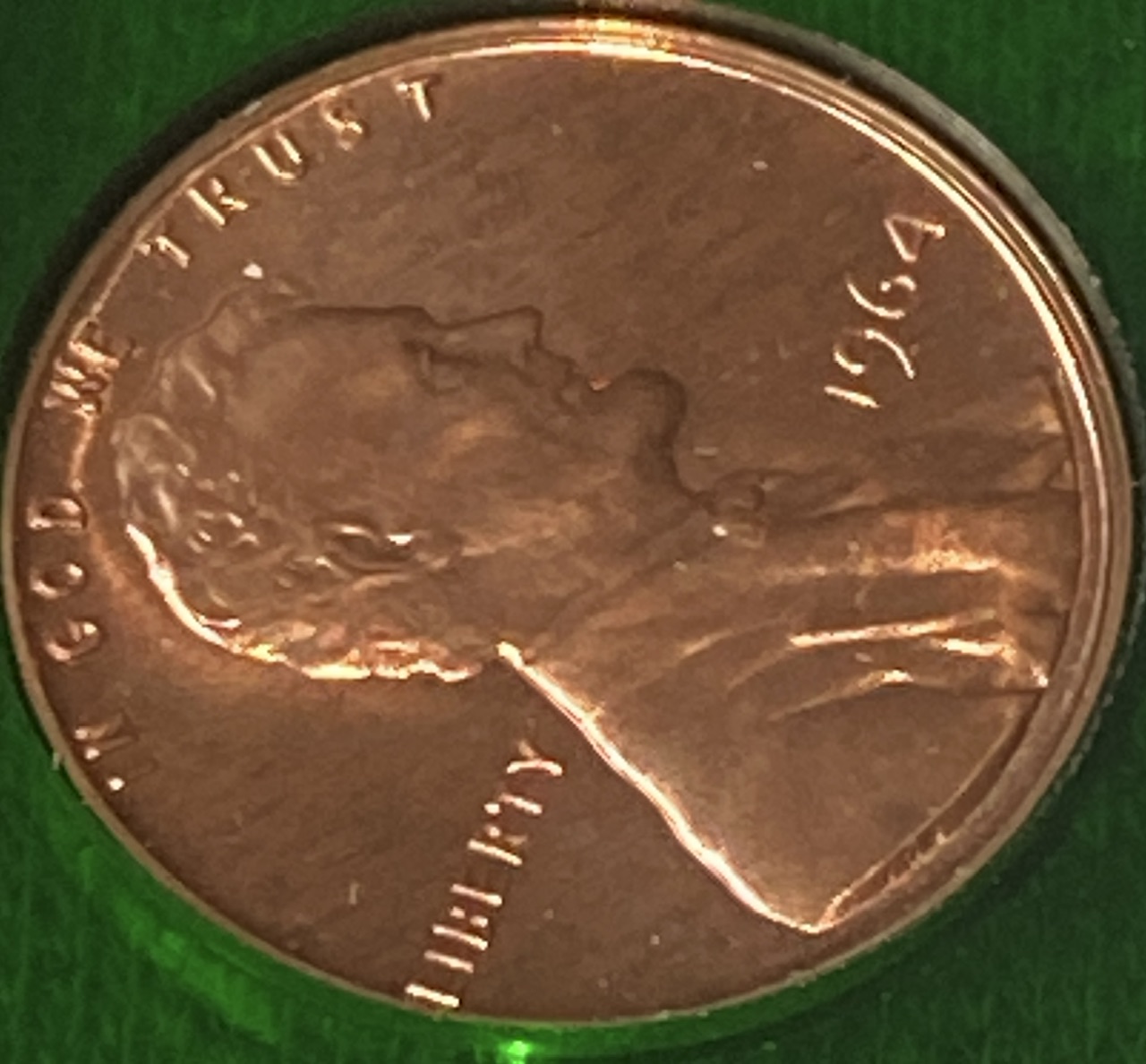 1964-Proof-Cent-Cleaning-Streaks