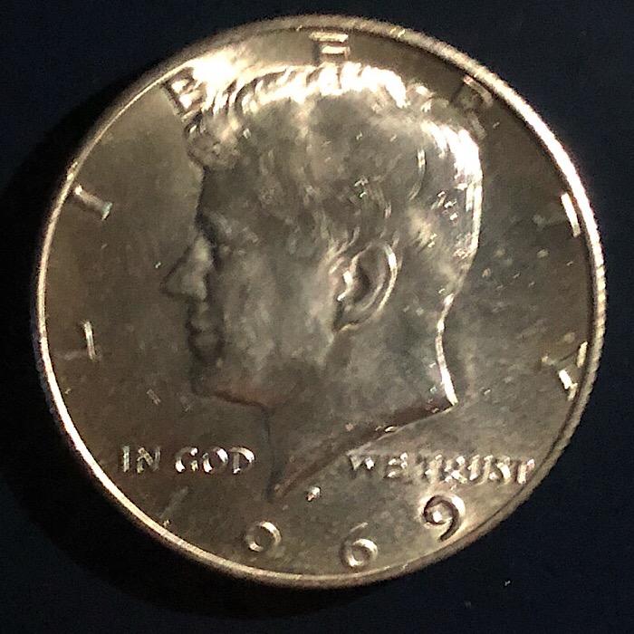 1969-Kennedy-Half-Dollar