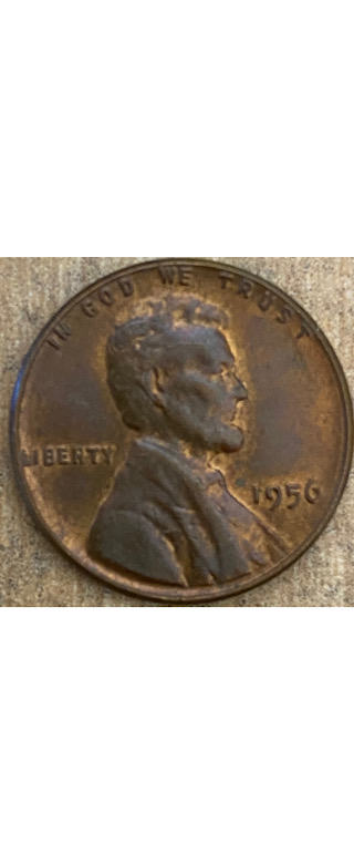 1956-Lincoln-Cent.-Head?