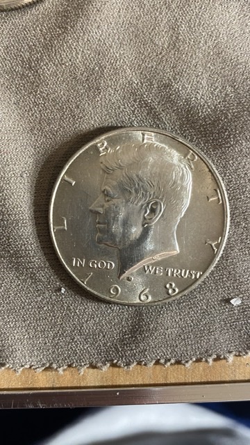 Kennedy-Half's-And-Franklins-Worth-Grading?
