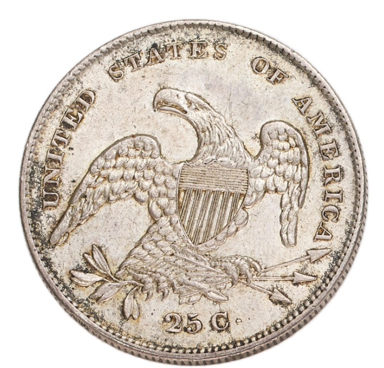 1831-Quarter-Dollar-For-Grading