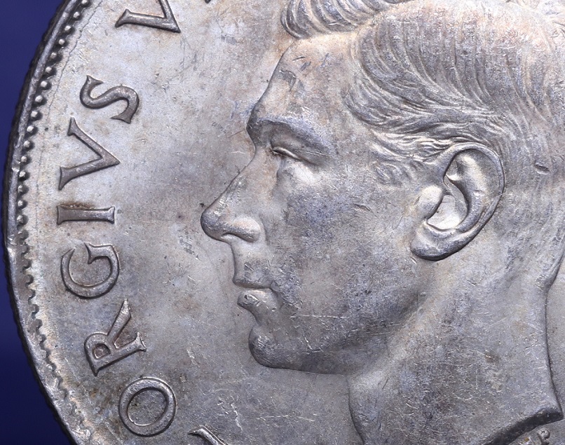 Picked-Up-A-Nice-1943-50-Cents---Grade?