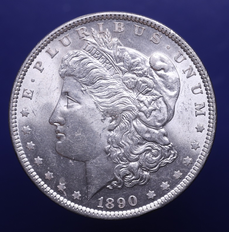 1890-Morgan-Dollar-For-Grading
