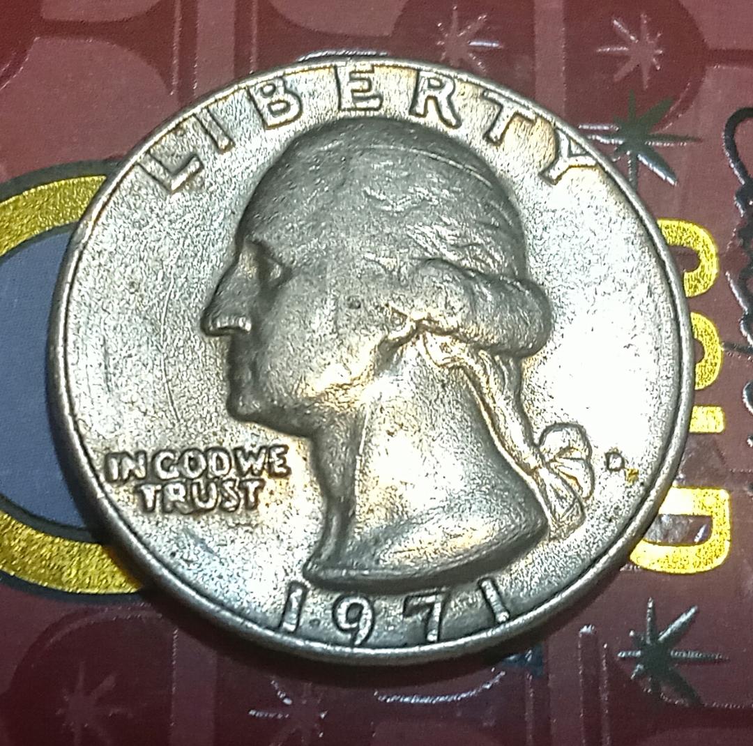 1971-D-Washington-Quarter-Die-Cut-Error