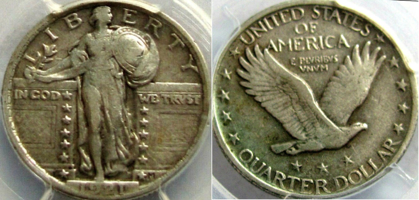 The-Rare-1921-Standing-Liberty-Quarter