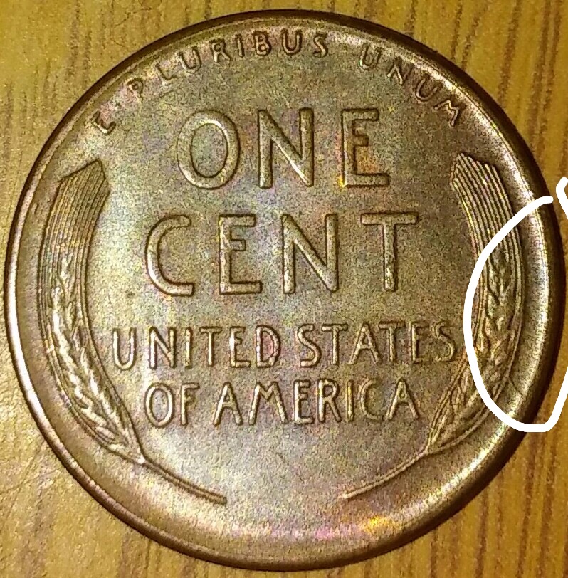 1955-S-Penny..top-Of-Both-5's-And-S..?