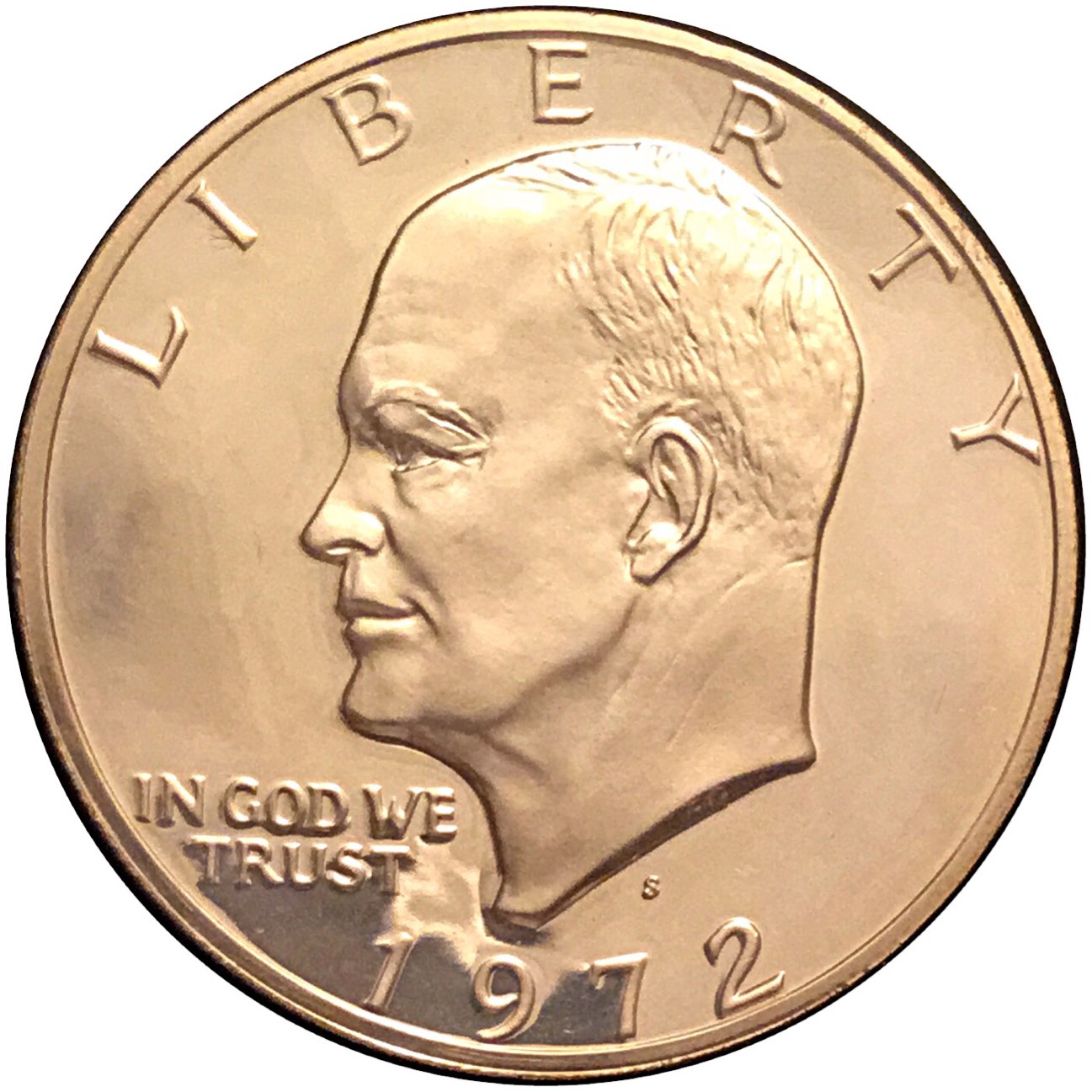 Post-An-Ike-Eisenhower-Dollar