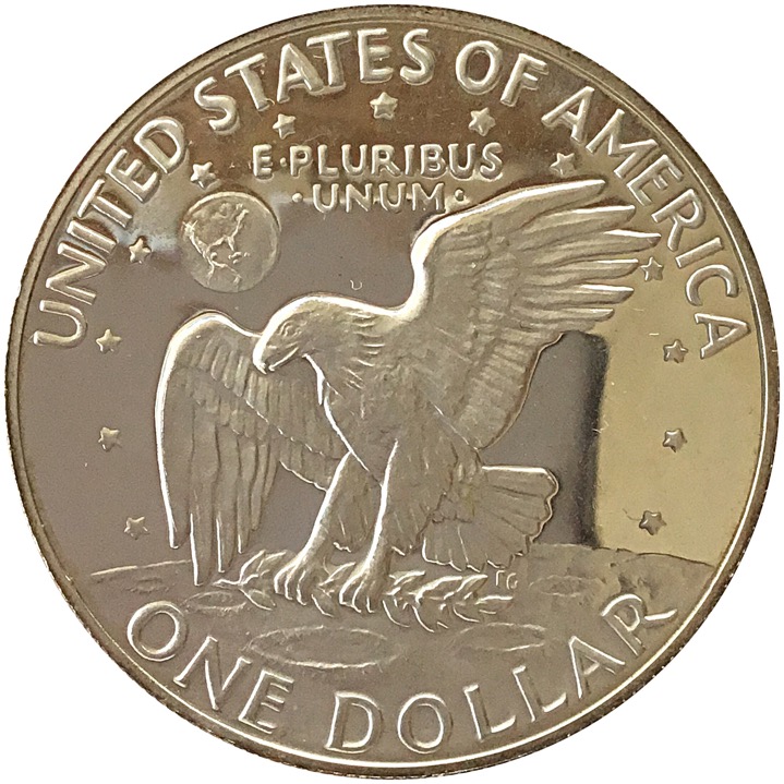 Post-An-Ike-Eisenhower-Dollar