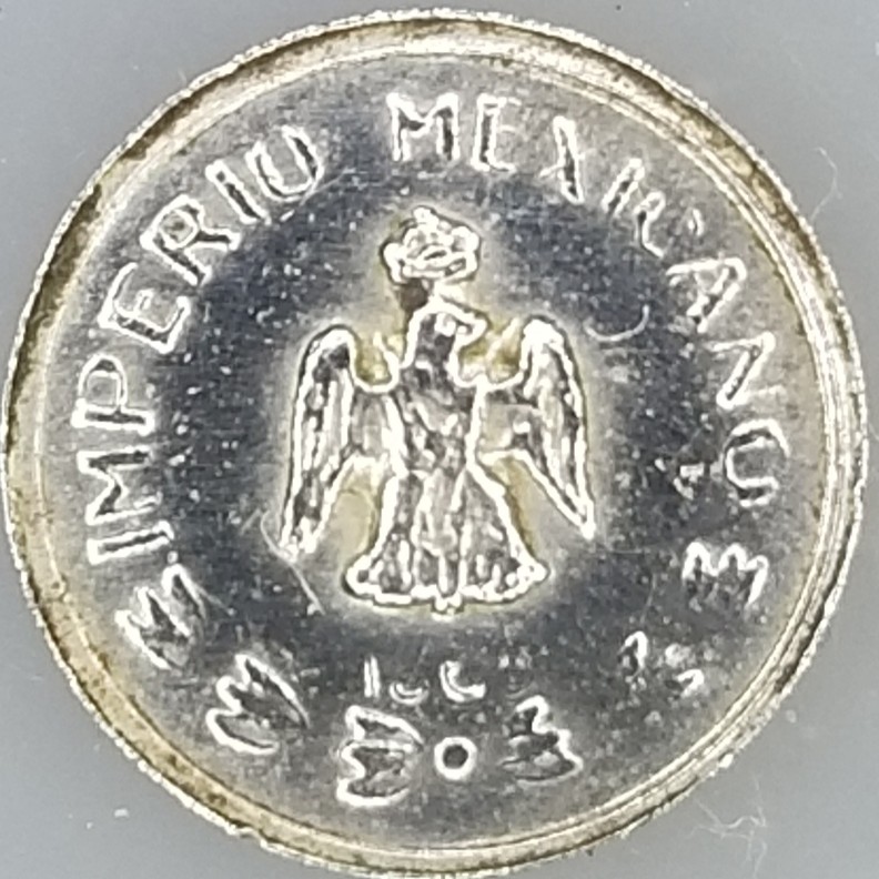 1865-Mexican-Token---Need-Help-To-Identify