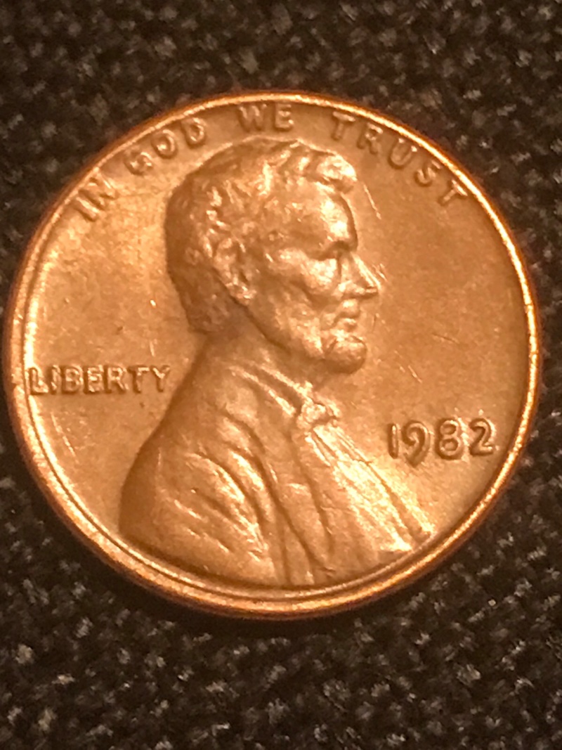 1982-No-Mint-Lincoln-Cent-Worth?