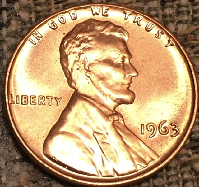 1963-Penny-Grade?-Very-Good-Condition