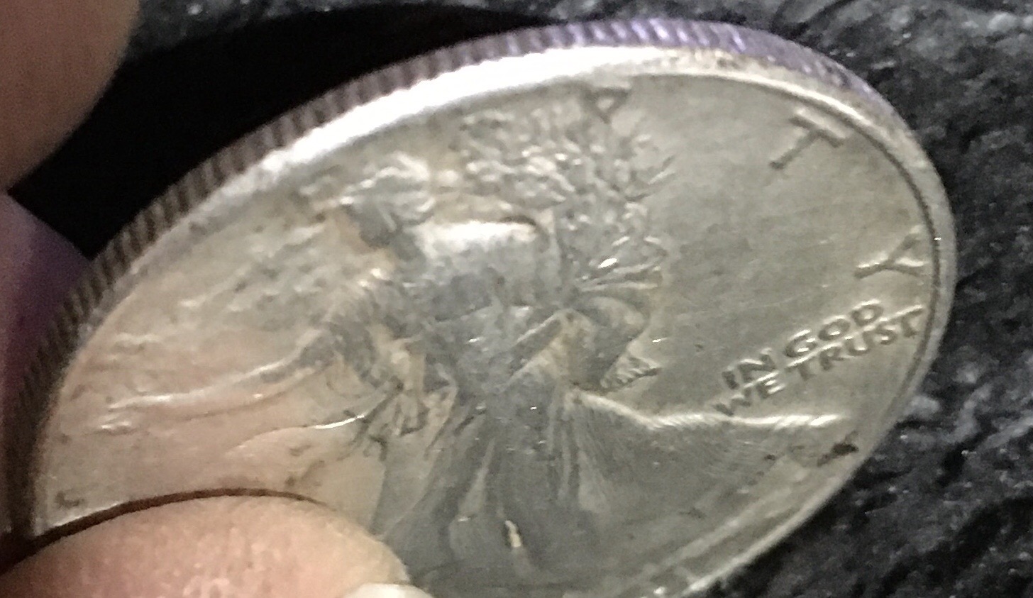 1941-Liberty-Half-Dollar.-Machine-Damage?