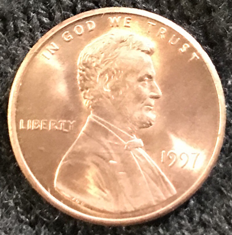 1997-Lincoln-Memorial-Cent-Needs-Grading