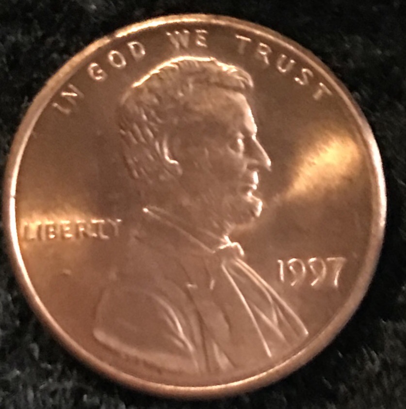 1997-Lincoln-Memorial-Cent-Needs-Grading