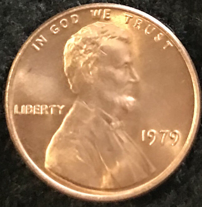 1979-Lincoln-Memorial-Cent-Grading