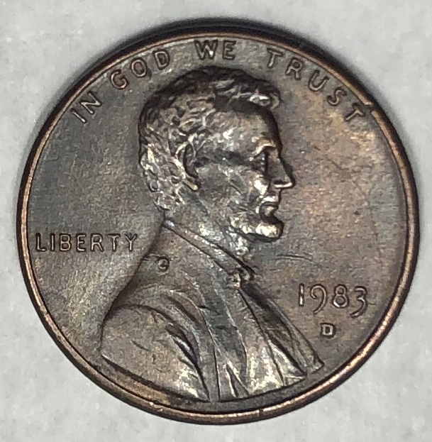 1983-D-Cent-Error-Unknown