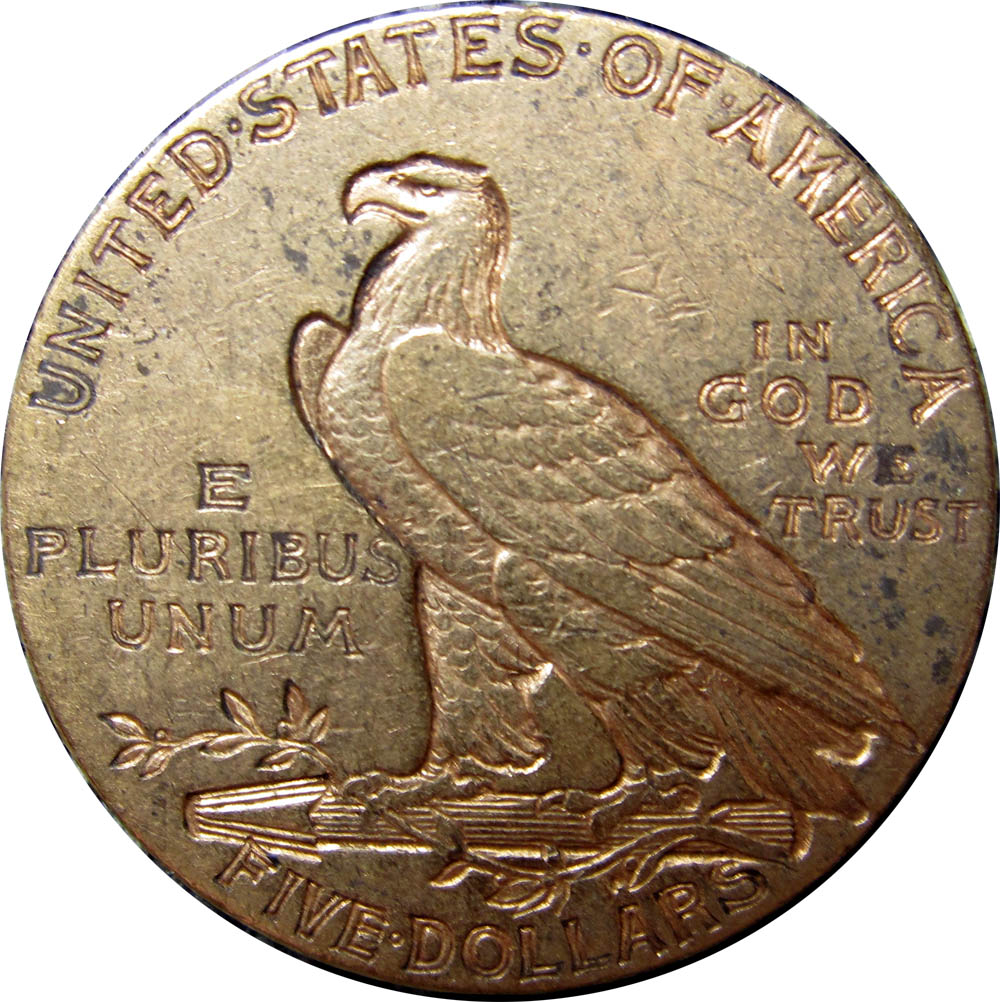1909-Indian-Half-Eagle