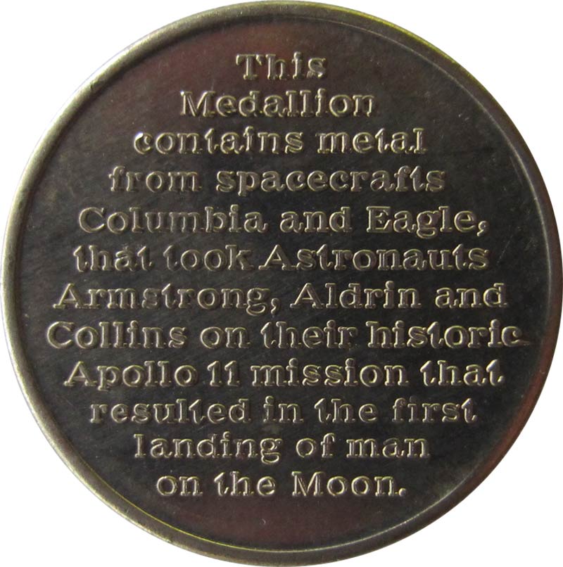 Post-A-Coin-Or-Medal-Related-To-Space-Travel.