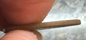 1980-D-Quarter-Missing-Clad-Layer-On-Both-Sides-It-Weighs-5.3-G