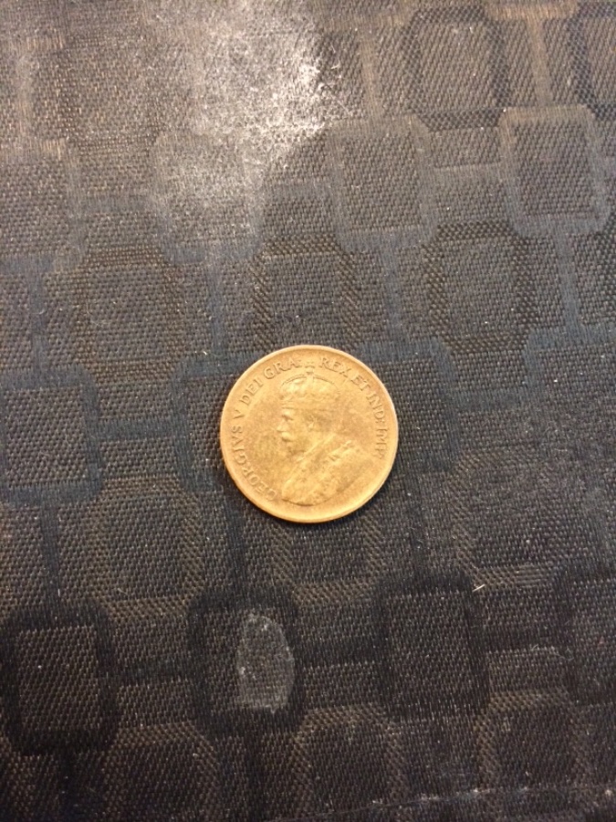 1935-Canadian-George-V-1-Cent.-Pretty-Good-Condition.-Grade-Please?