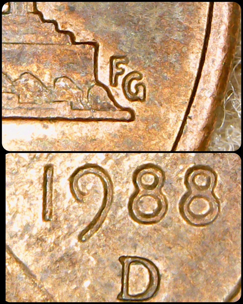 Is-This-Cent-A-1988-D-Reverse-Of-89?-Lincoln-Penny?