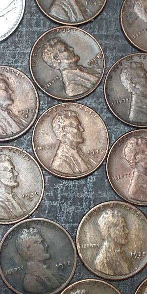 Help-New-To-All-This-Are-These-Coins-Worth-Saving-Are-To-Much-Damage?