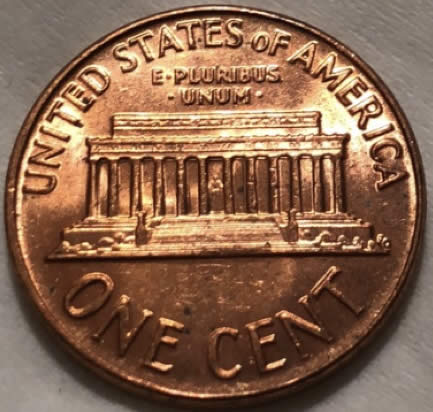 1964-Lincoln-Cent-No-Mint-Mark-Red-Mirror-Shine