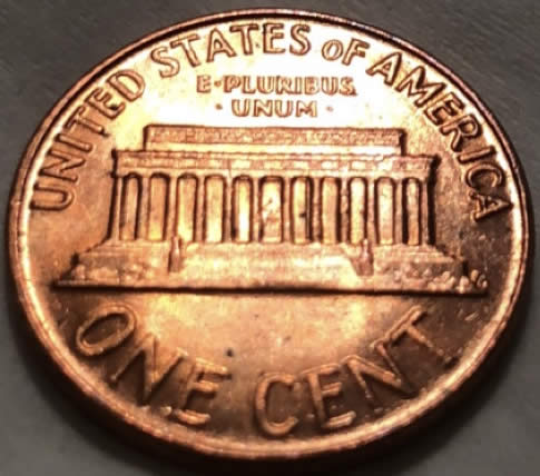 1964-Lincoln-Cent-No-Mint-Mark-Red-Mirror-Shine