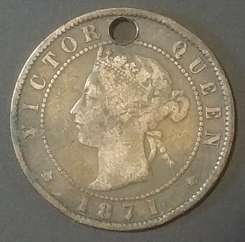 1871-PEI-One-Cent-With-Hole